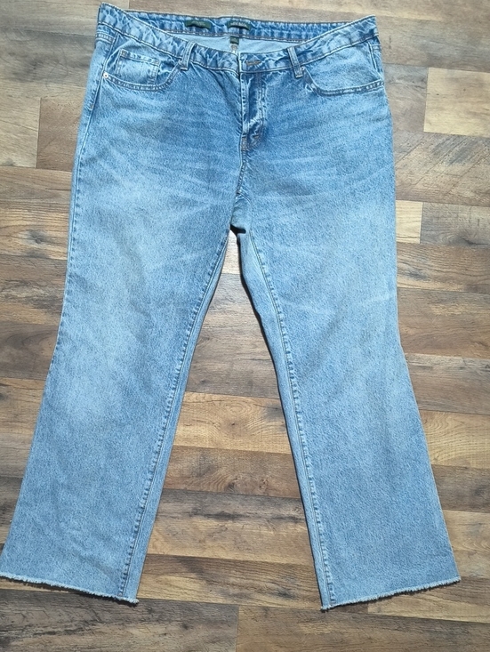 wild fable Denim - wild fable Light Blue Boot Cut Jeans